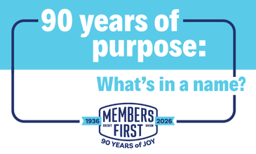 90 years of purpose